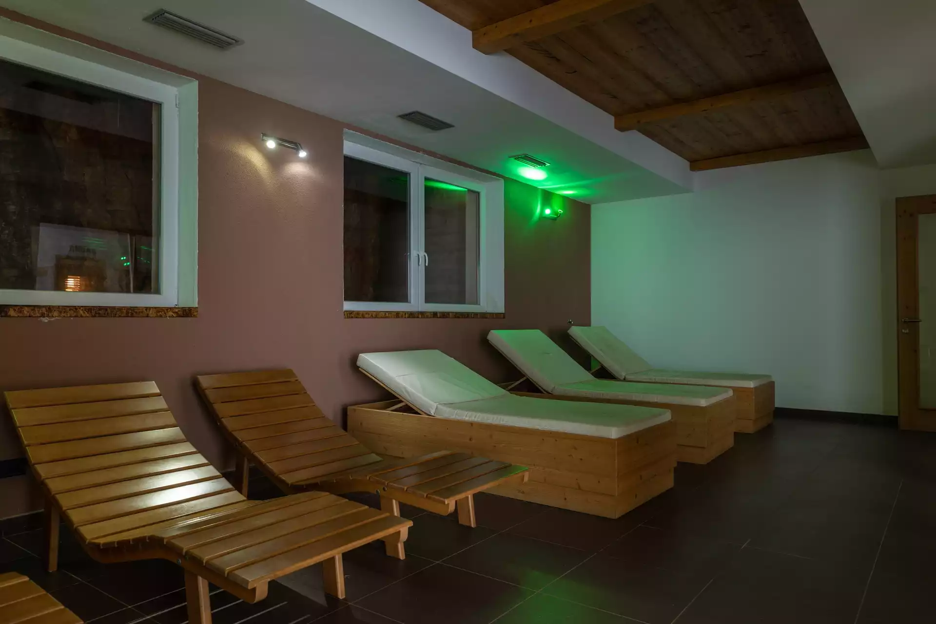 Wellness Hotel Alpine Mugon Trento