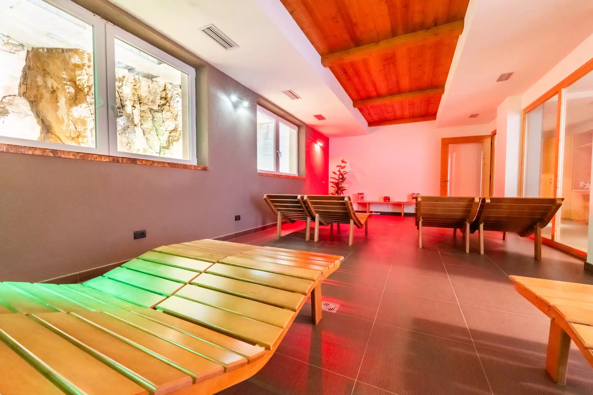 Wellness Hotel Alpine Mugon Trento