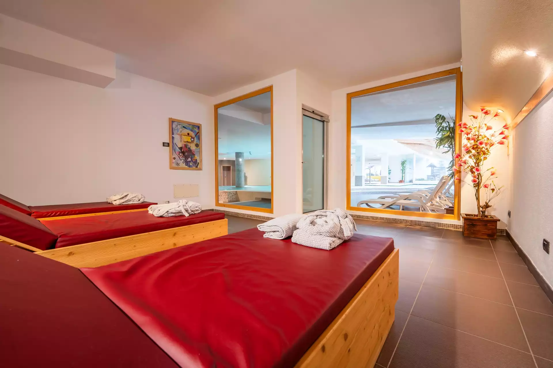 Wellness Hotel Alpine Mugon Trento